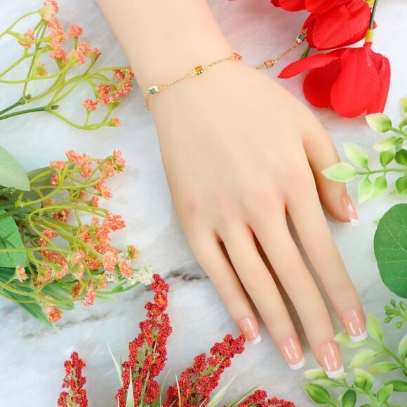 "New Beautiful Design Bracelet for Women/Girls, Gift, B528 - Picture 8 of 10